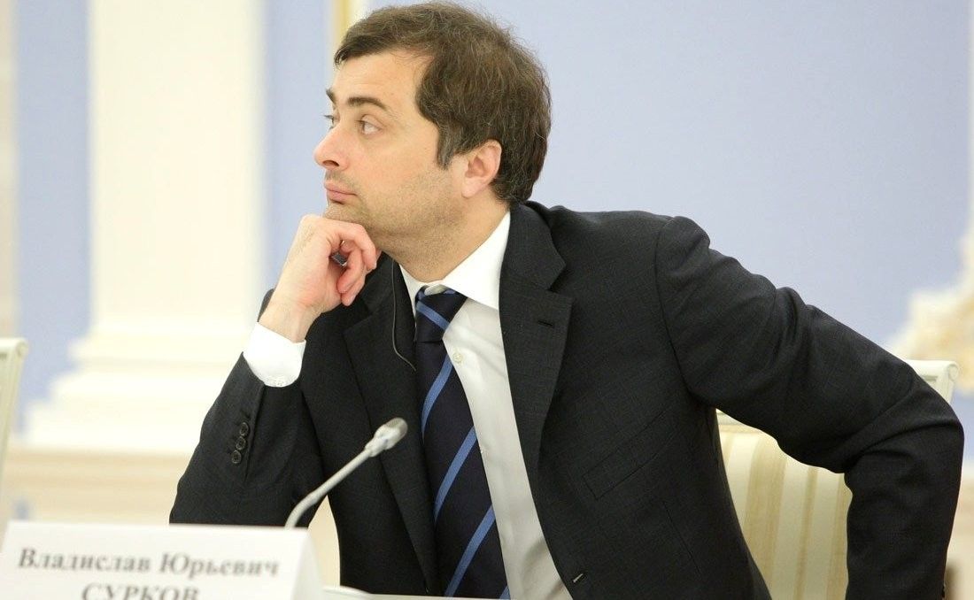 Представитель Кремля Владислав Сурков приехал в Яндекс с претензиями в разгар войны с Грузией в 2008 году